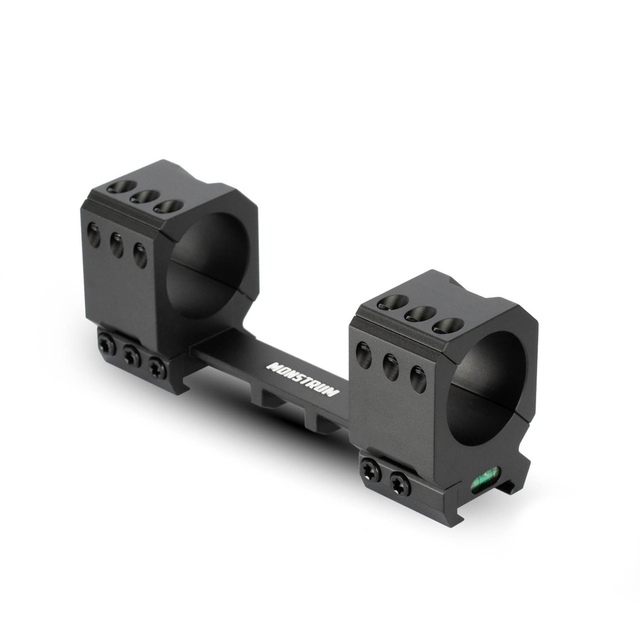 Siege 30mm Dual Ring Scope Mount w/ Anti-Cant Level Bubble