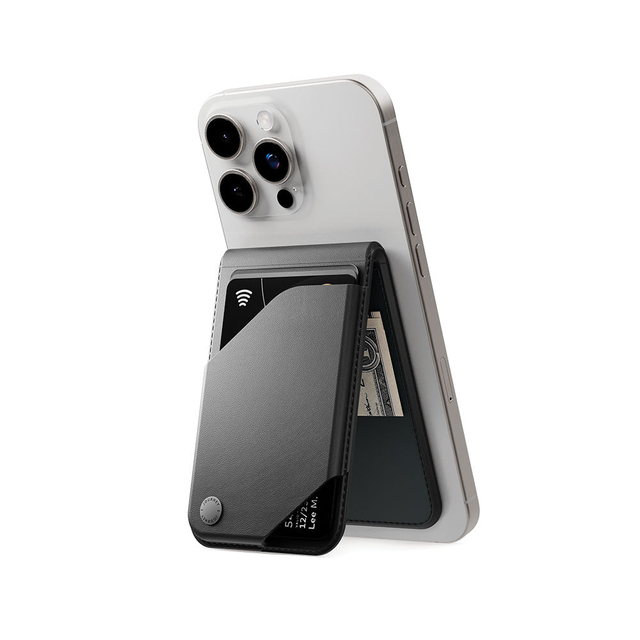 VERSA MagSafe Money Clip Wallet & Stand