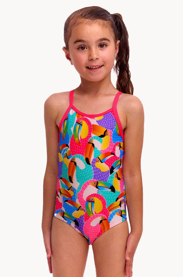 Girls Tou By Tou One Piece