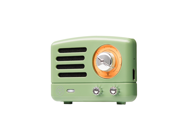 MUZEN OTR Sticker Magnet Fridge Bluetooth Speaker