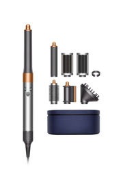Refurbished Dyson Airwrap™ Multi-styler and dryer Complete Long + Diffuser (Nicke/Copper)