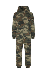 Original Camo Jumpsuit Camo