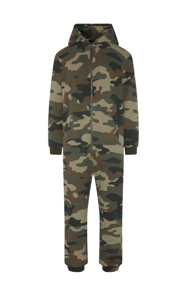 Original Camo Jumpsuit Camo