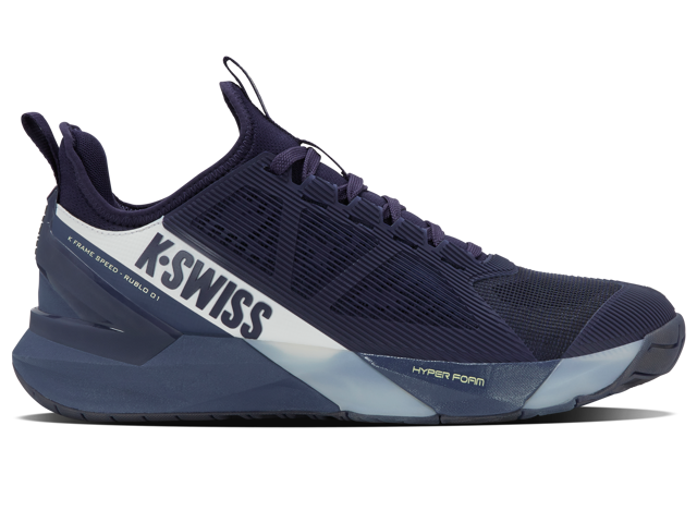 09483-421-M | K-FRAME SPEED RUBLO | NAVAL ACADEMY/VINTAGE INDIGO/BLANC DE BLANC