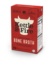 Chipotle Beef Bone Broth - 16.9 oz