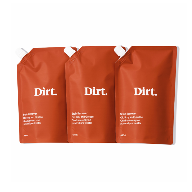 Oil, Body & Grease - Stain Remover Refill Bundle