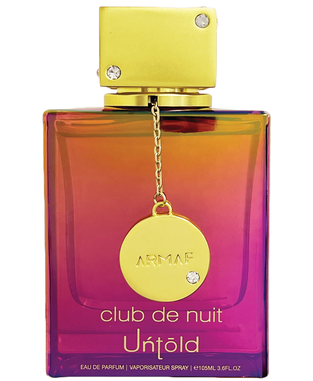 Club de Nuit Untold Unisex Fragrance