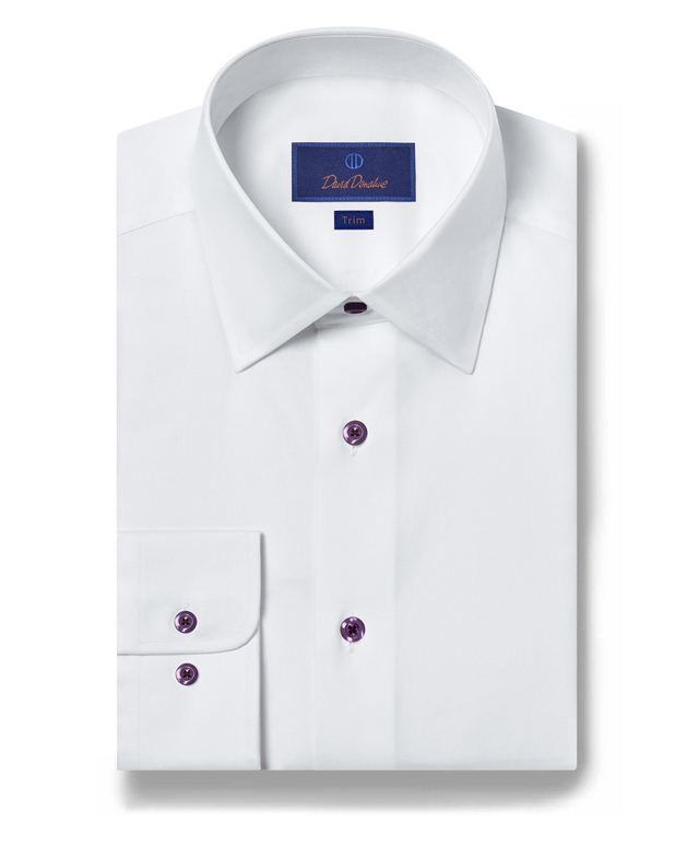 TBCVB4130110 | Super Fine Twill Dress Shirt