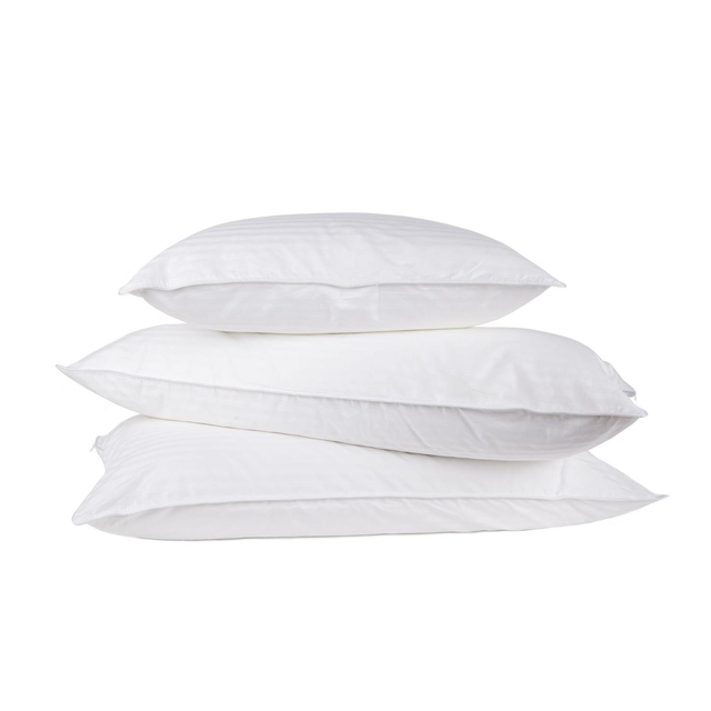 The Luxe Pillow® (Down and Feather) Two-Pack