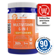 Advanced Multivitamin Soft Chews