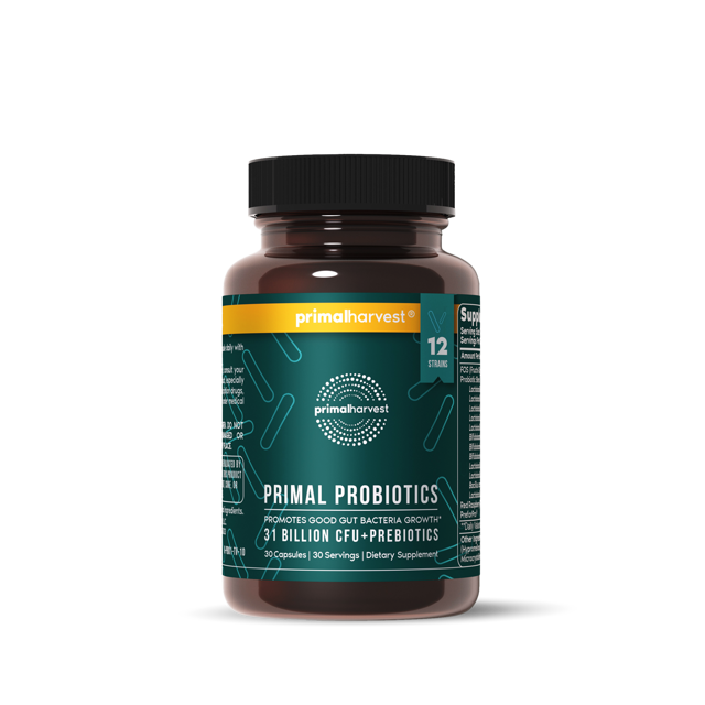 Primal Probiotics