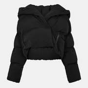 Diesel Womens W-Iley-T1 Short Puffer Jacket