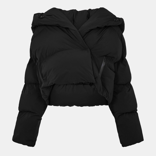 Diesel Womens W-Iley-T1 Short Puffer Jacket