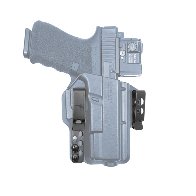 IWB "Metal" Belt Clips