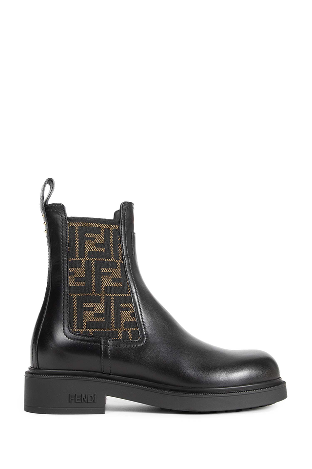 Filo Biker Boots