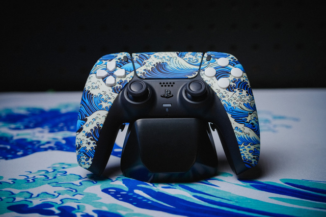 Quick Ships Ripple Wave Pro Cinch PS5