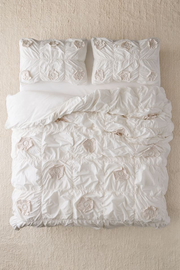Enni Daisy Cinched Duvet Cover