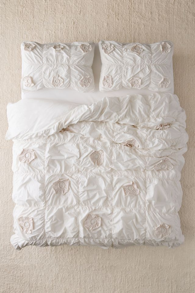 Enni Daisy Cinched Duvet Cover