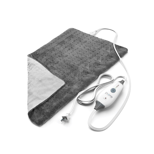 PureRelief Deluxe Heating Pad
