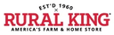 Rural King logo