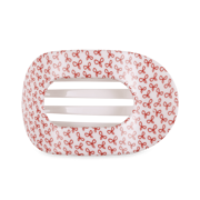 Santa Tucker Large Flat Round Clip