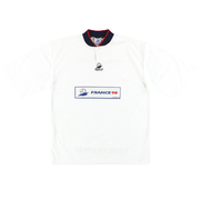 1998 France World Cup Leisure Shirt M