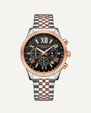 Chrono Sports Two Tone