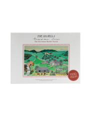 Grandma Moses 'The Old Oaken Bucket' Puzzle