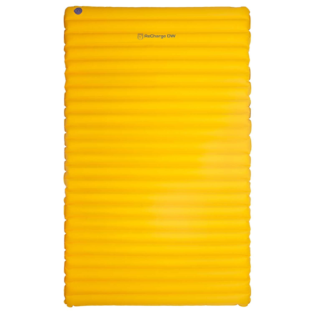 ReCharge DW Double-Wide Insulated Sleeping Pad