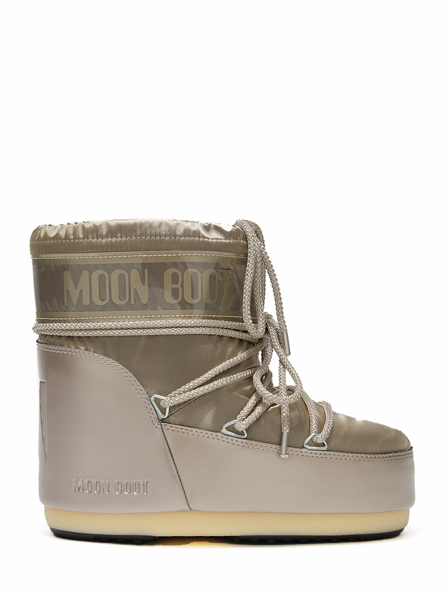 Icon Low Glance Moon Boot