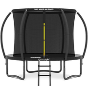 Jumpzylla Premium Trampoline with Extra Protection | ASTM Safety Certified
