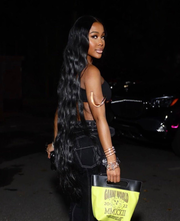 Raw Indian Curly Bundles