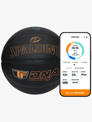Spalding TF DNA Smart Basketball + 1 Year Subscription