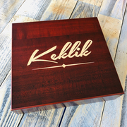 Cherry Personalized Humidor