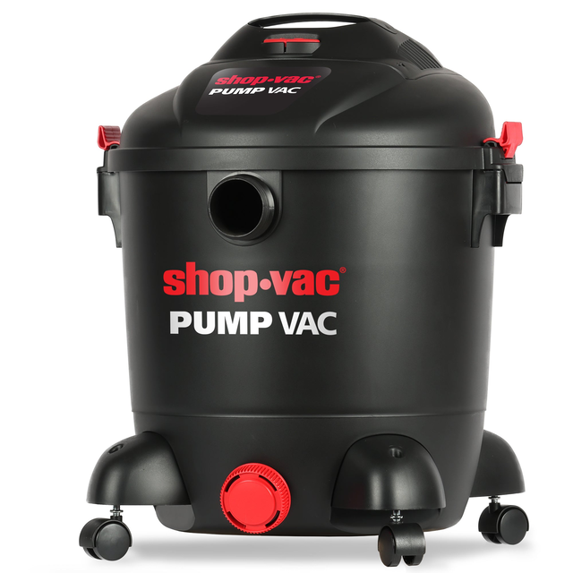 Shop-Vac® 12 Gallon 5.0 PHP Pump Vac