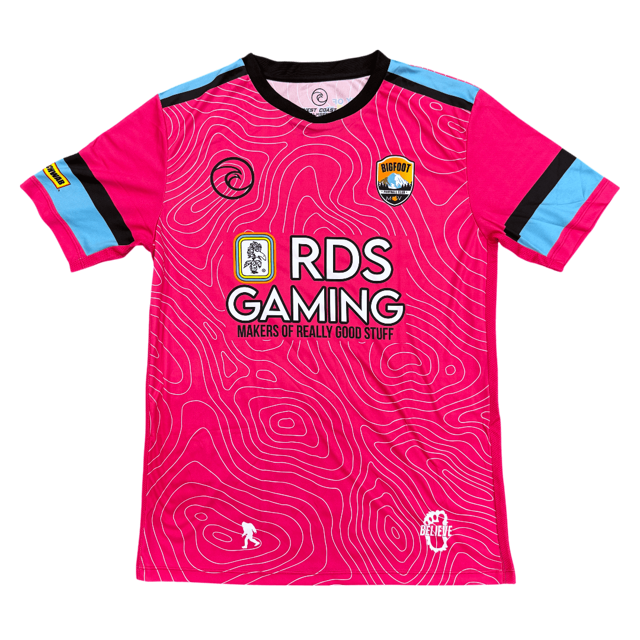 Bigfoot FC 2025 Goalkeeper Jersey