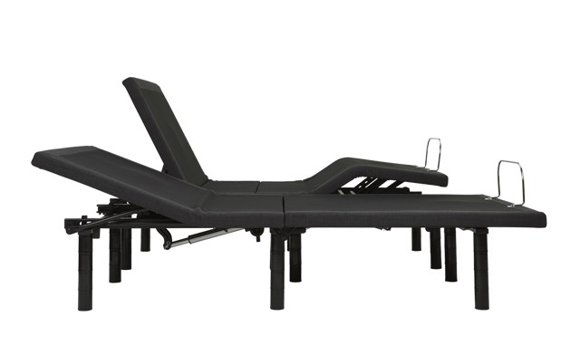 Nolah Adjustable Base w/Wall Glide