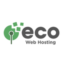 Eco Web Hosting logo