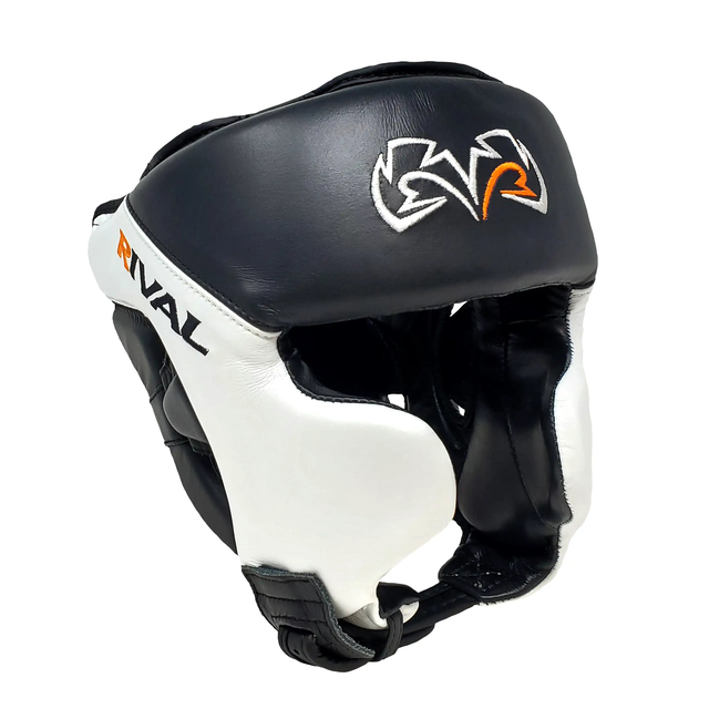 RHGC2C Amateur Competition Headgear with Cheek Protectors