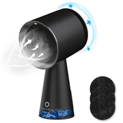 RH180 Portable Desktop Range Hood, Cordless or Plug-In Options