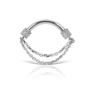 Double Chain Septum Spinner