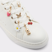 Lacerazzle Gold Women's Shoe Charms & Laces | ALDO US