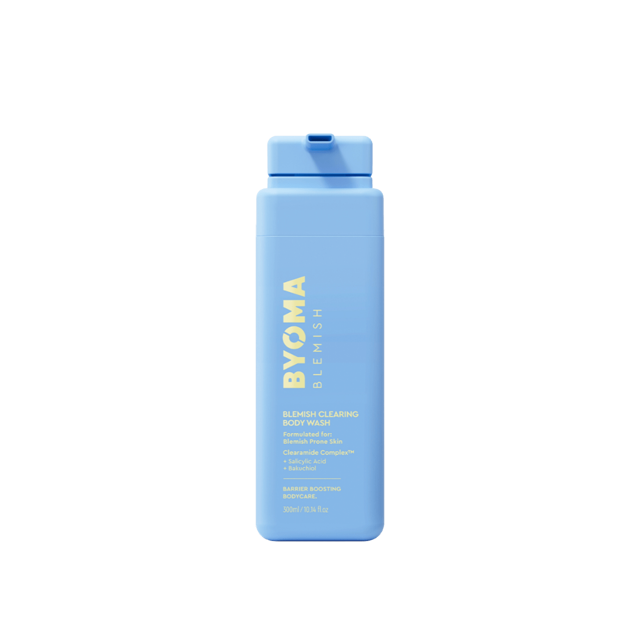 Blemish Clearing Body Wash