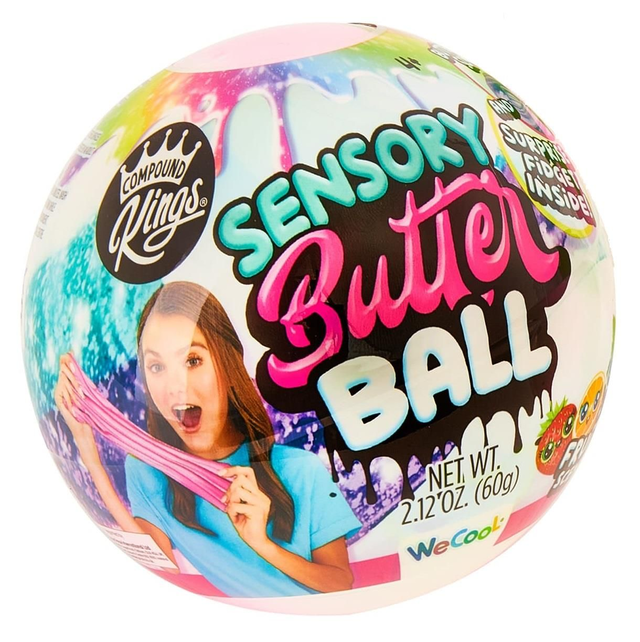 Compound Kings Sensory Butter Ball Assortment