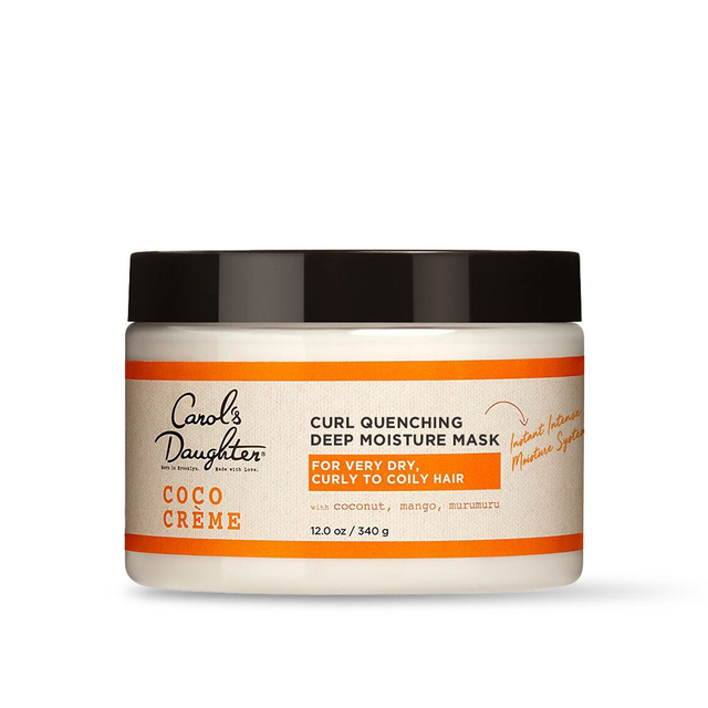 Coco Crème Curl Quenching Deep Moisture Mask