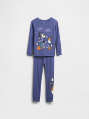 babyGap × Disney Minnie Mouse Halloween 100% Organic Cotton PJ Set