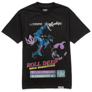 CKS x Throne Bike Marathon Tee