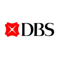 DBS Bank logo