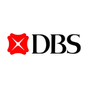 DBS Bank logo