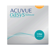 Acuvue Oasys 1-Day for Astigmatism (90 Pack)